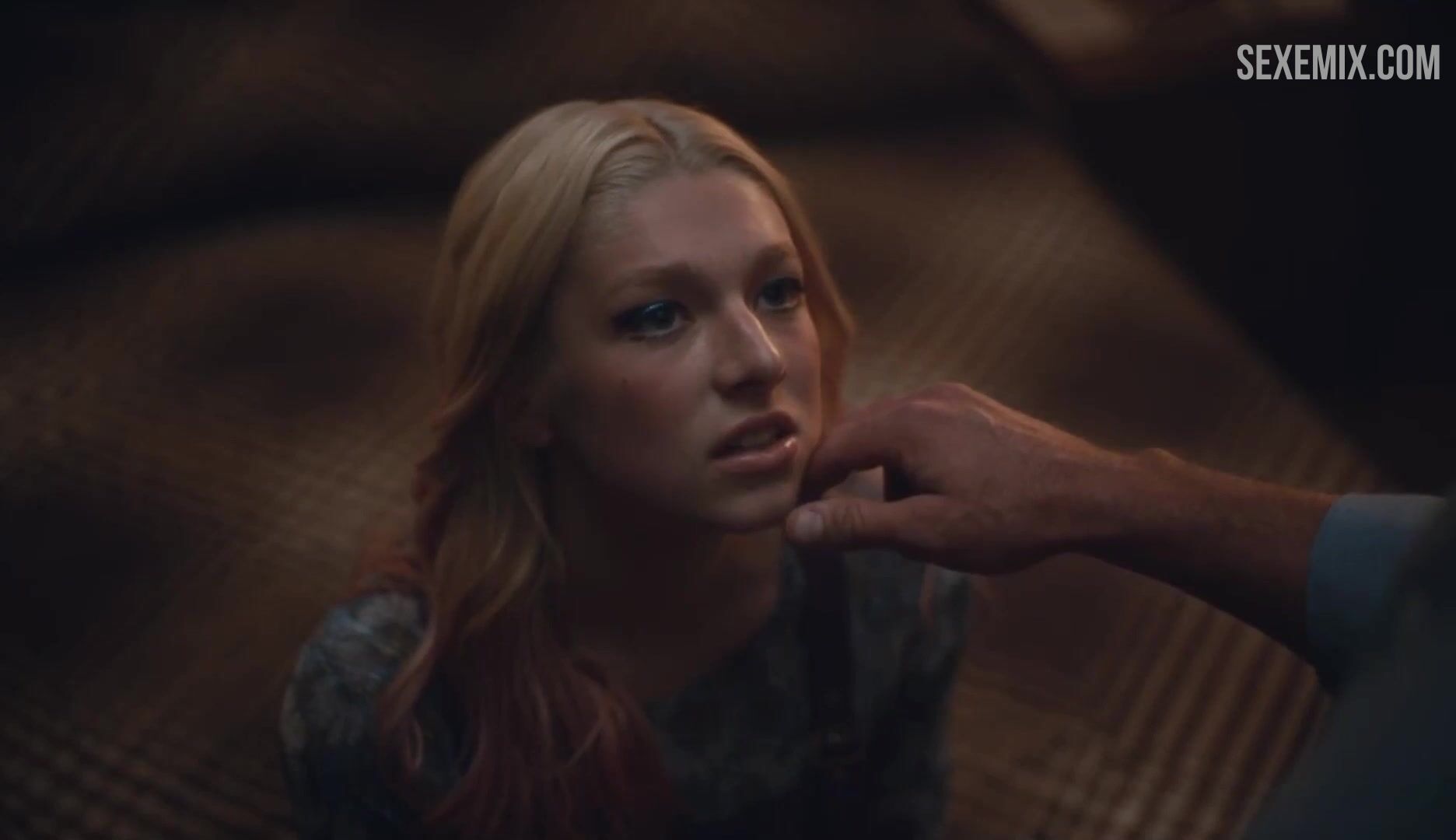 Hunter Schafer and Eric Dane sex scene - Euphoria nude, sex, movies...