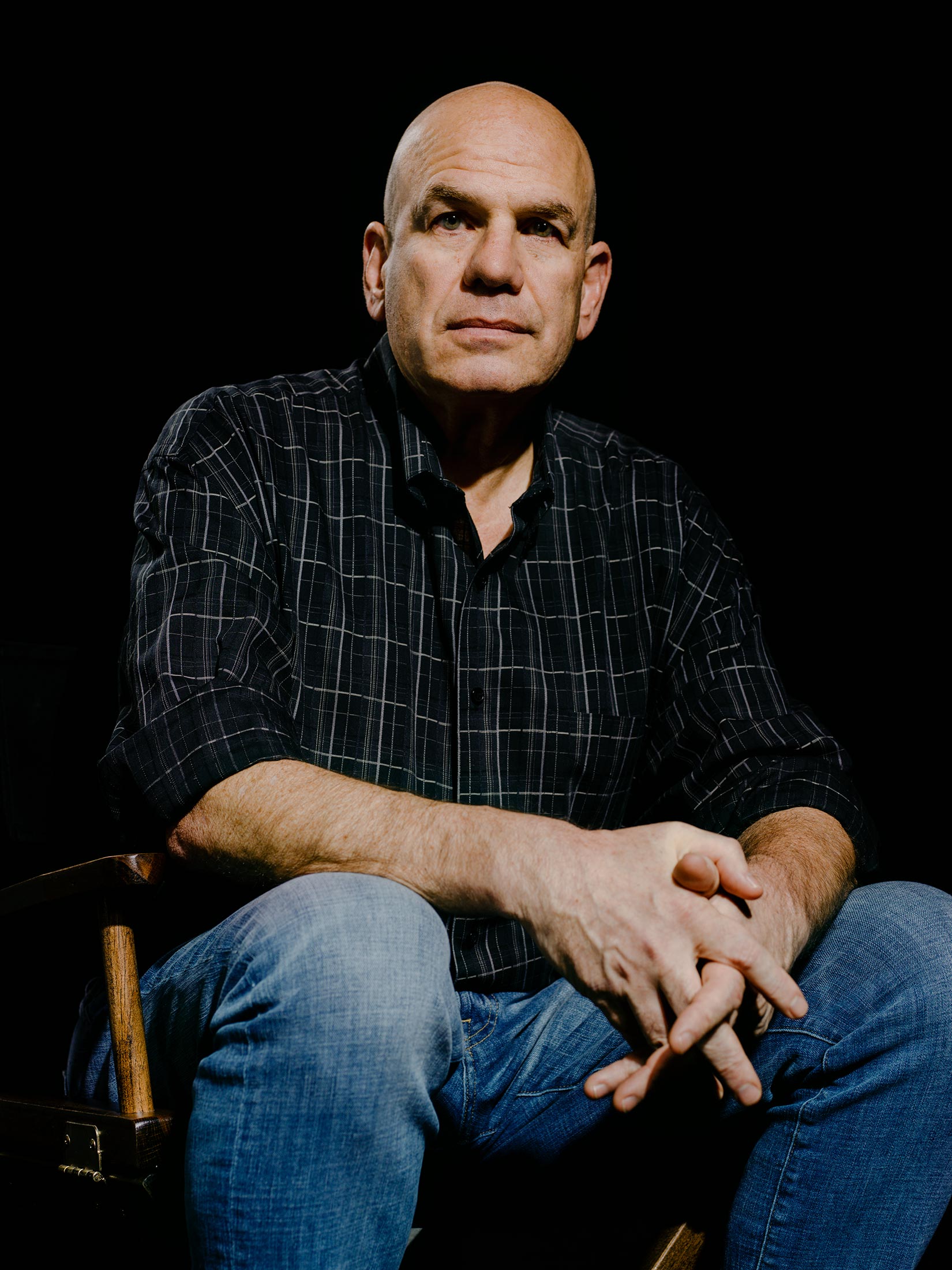 The Wire's David Simon is Hollywood's Foul-Mouthed Antagonist ...