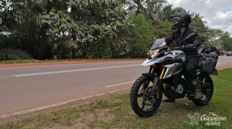 Mudslinging in Pahang with the G310GS: Part 1 – The Gasoline Addict