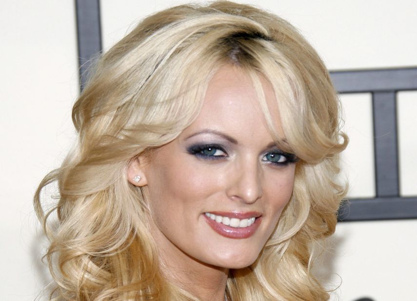 Un juez rechaza la denuncia de la actriz porno Stormy Daniels ...