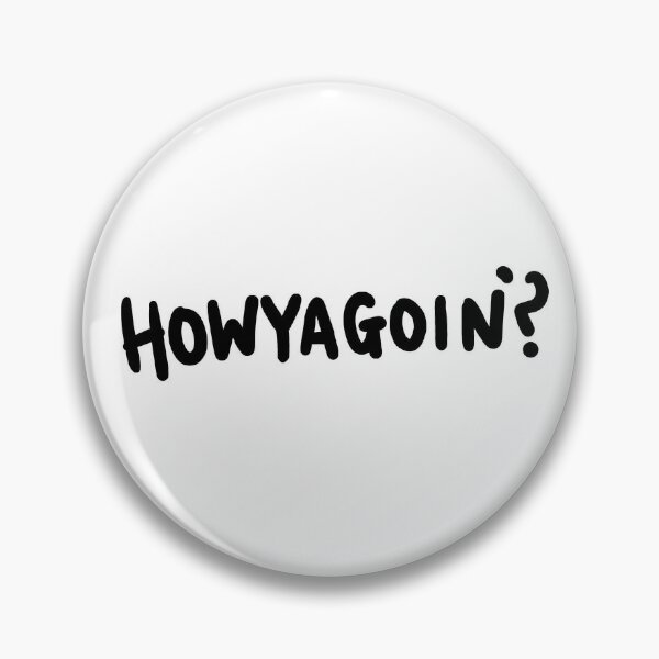Slang Word Pins and Buttons for Sale | Redbubble