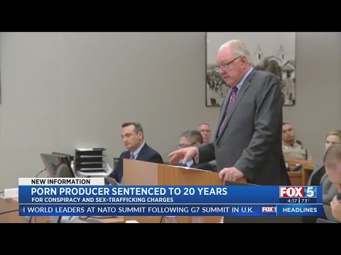 Porn Producer Gets 20 years For Sex Trafficking Charges Tied To ...