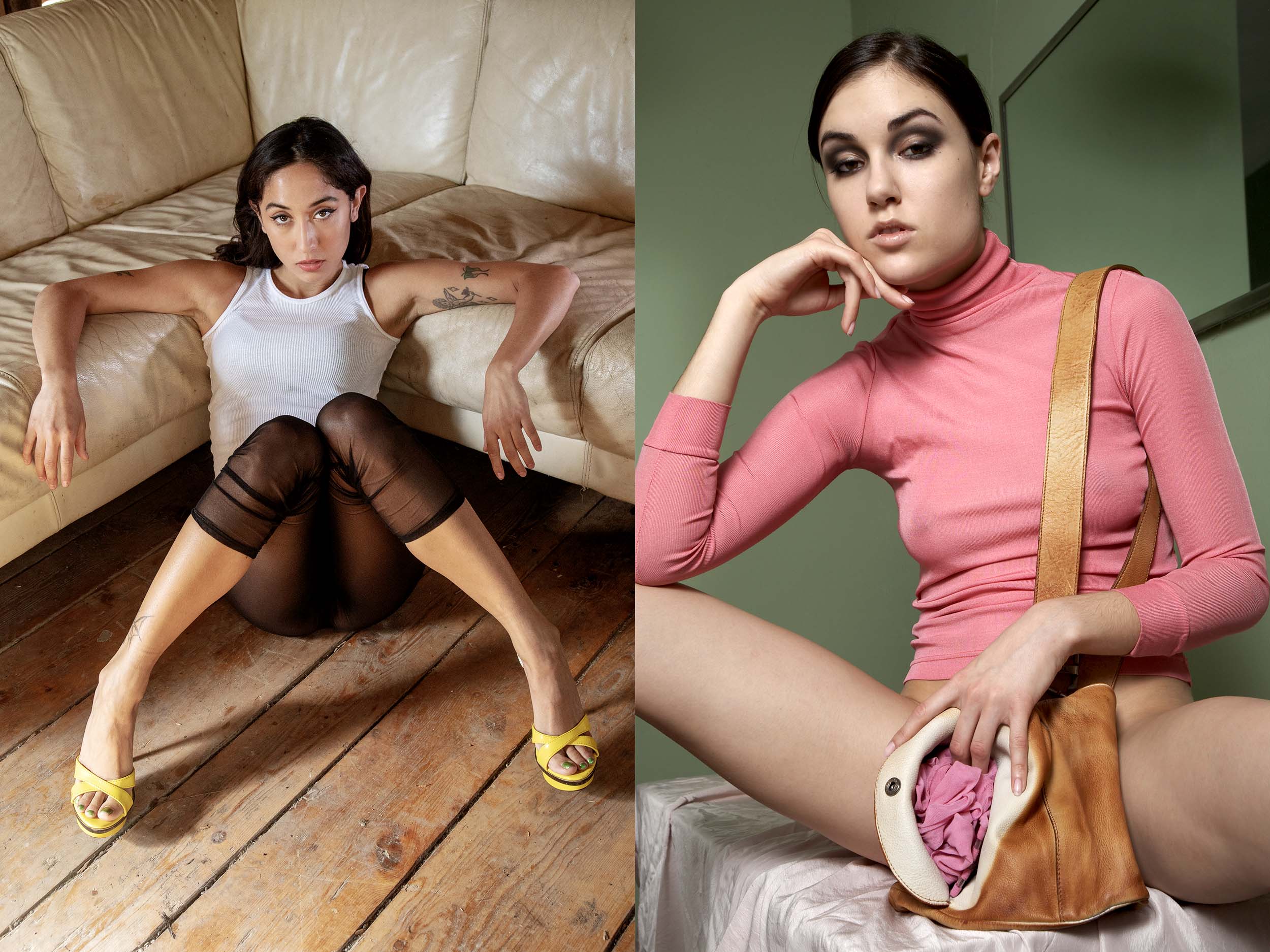 Sasha Grey and Isabella Lovestory are the future of post-digital ...