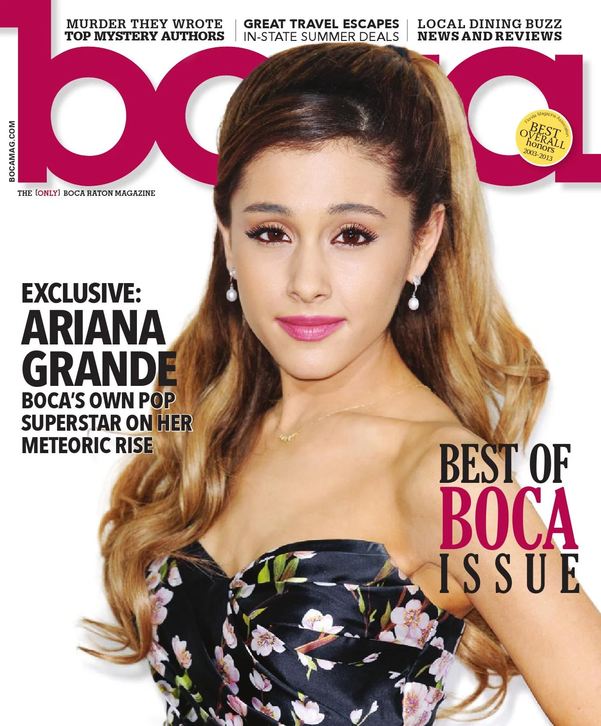Boca Raton magazine July/August 2014 by JES Media - Issuu