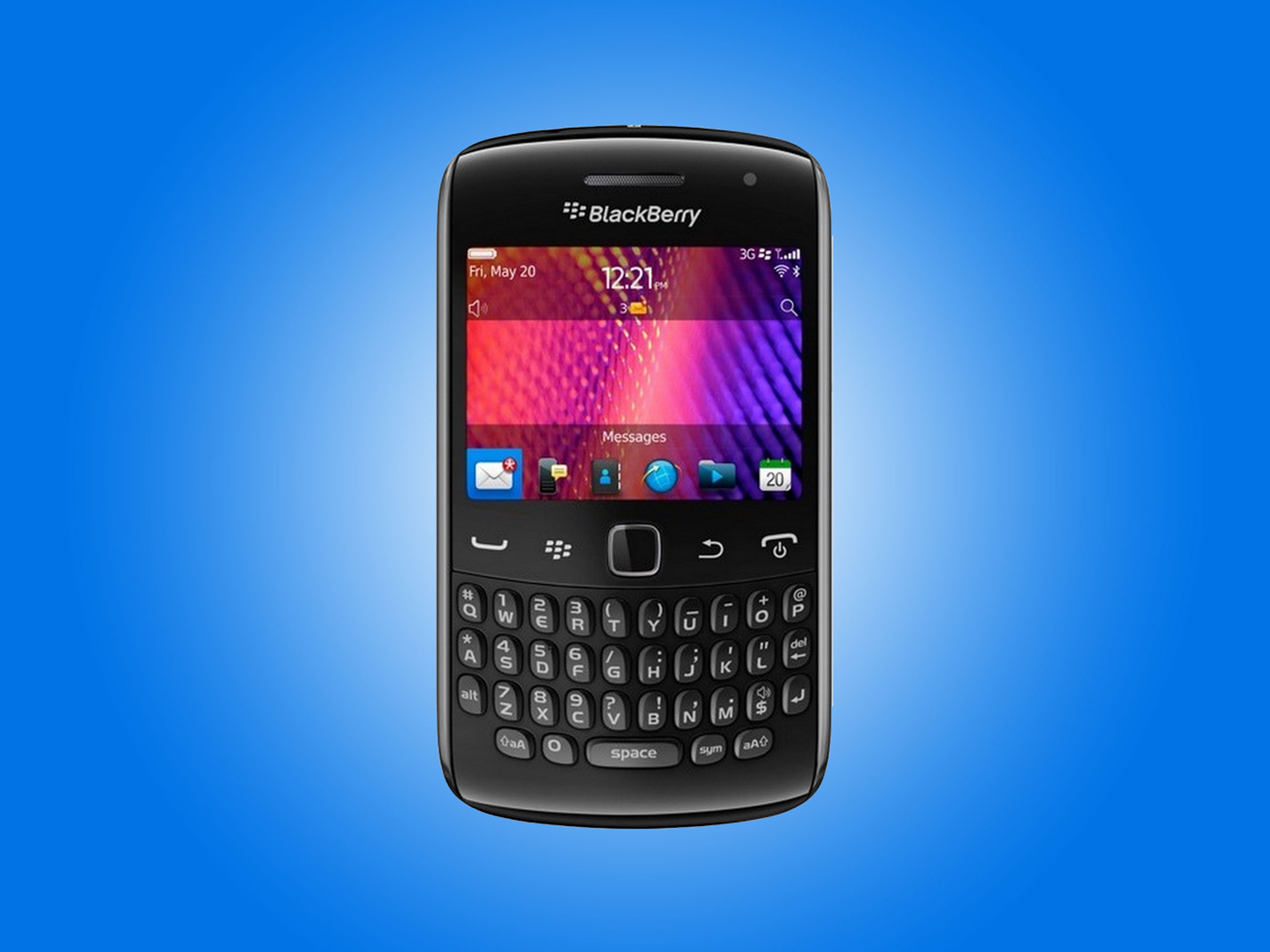 Some people never let BlackBerry go. Their reward? A 2021 comeback ...
