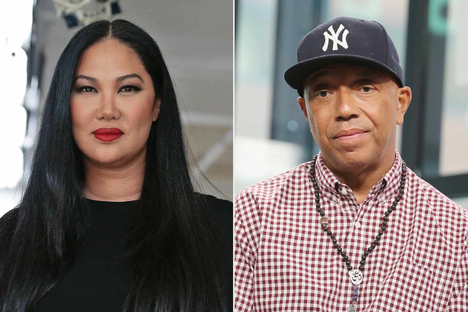 Kimora Lee Simmons Alleges 'Serial Abuse' from Russell Simmons