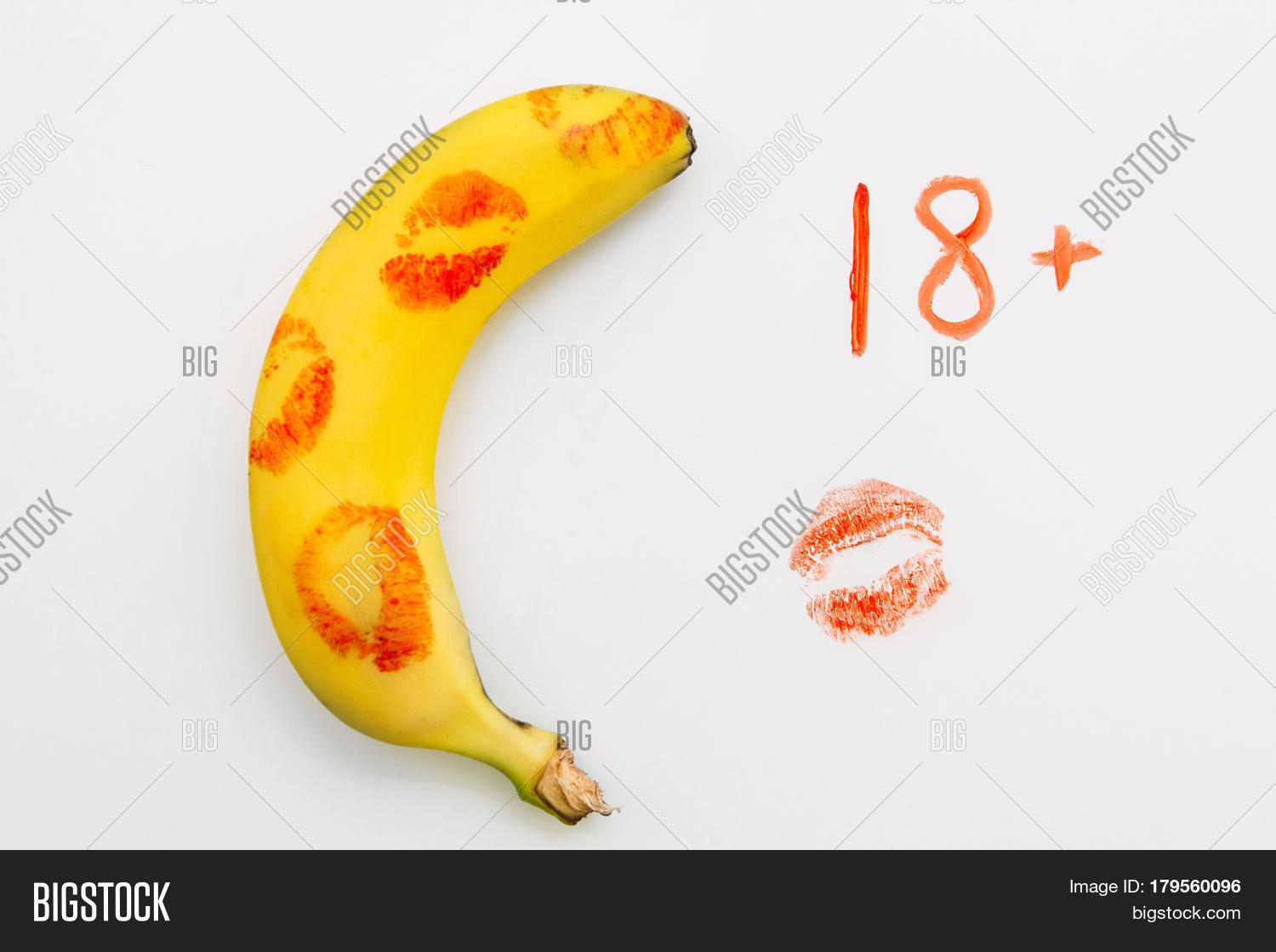 Adult Banana Phallus Image & Photo (Free Trial) | Bigstock