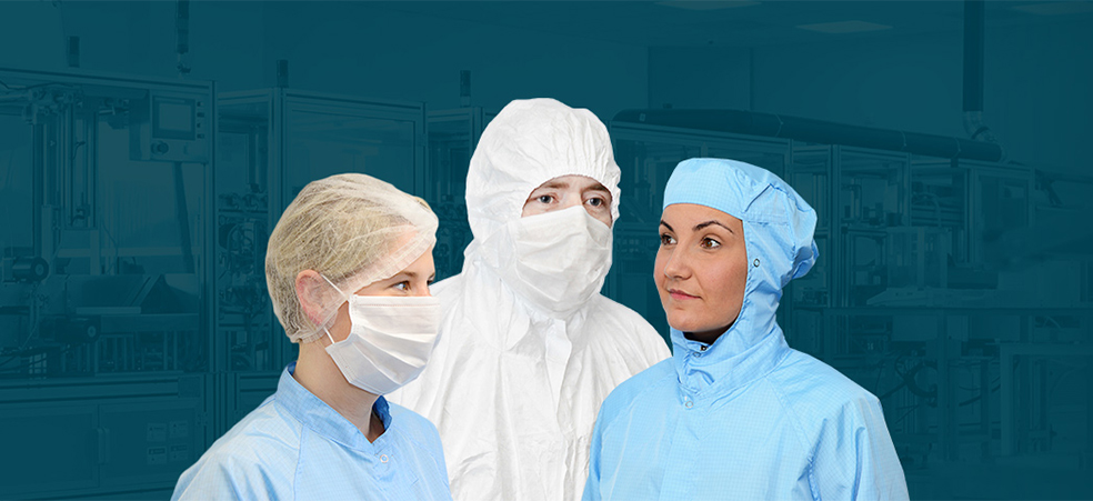 Entering a Cleanroom: Preparation and Procedure - Integrity (UK)