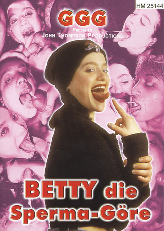 Betty die Sperma - Göre DVD - Porn Movies Streams and Downloads