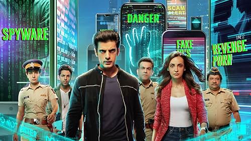 Cyber Vaar (TV Series 2022– ) - Episode list - IMDb