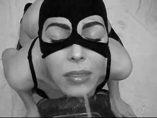 Piss in mouth with mask - pissing porn at ThisVid tube