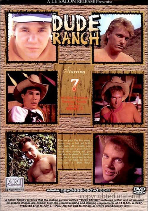 Dude Ranch | ARI Productions Gay Porn Movies @ Gay DVD Empire