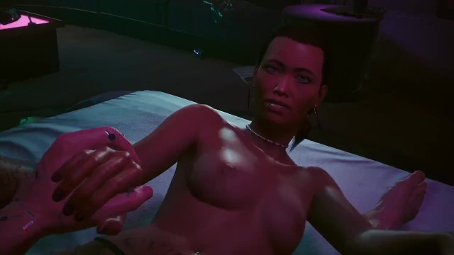 Cyberpunk 2077 Joy Toy Fun - Pornhub.com