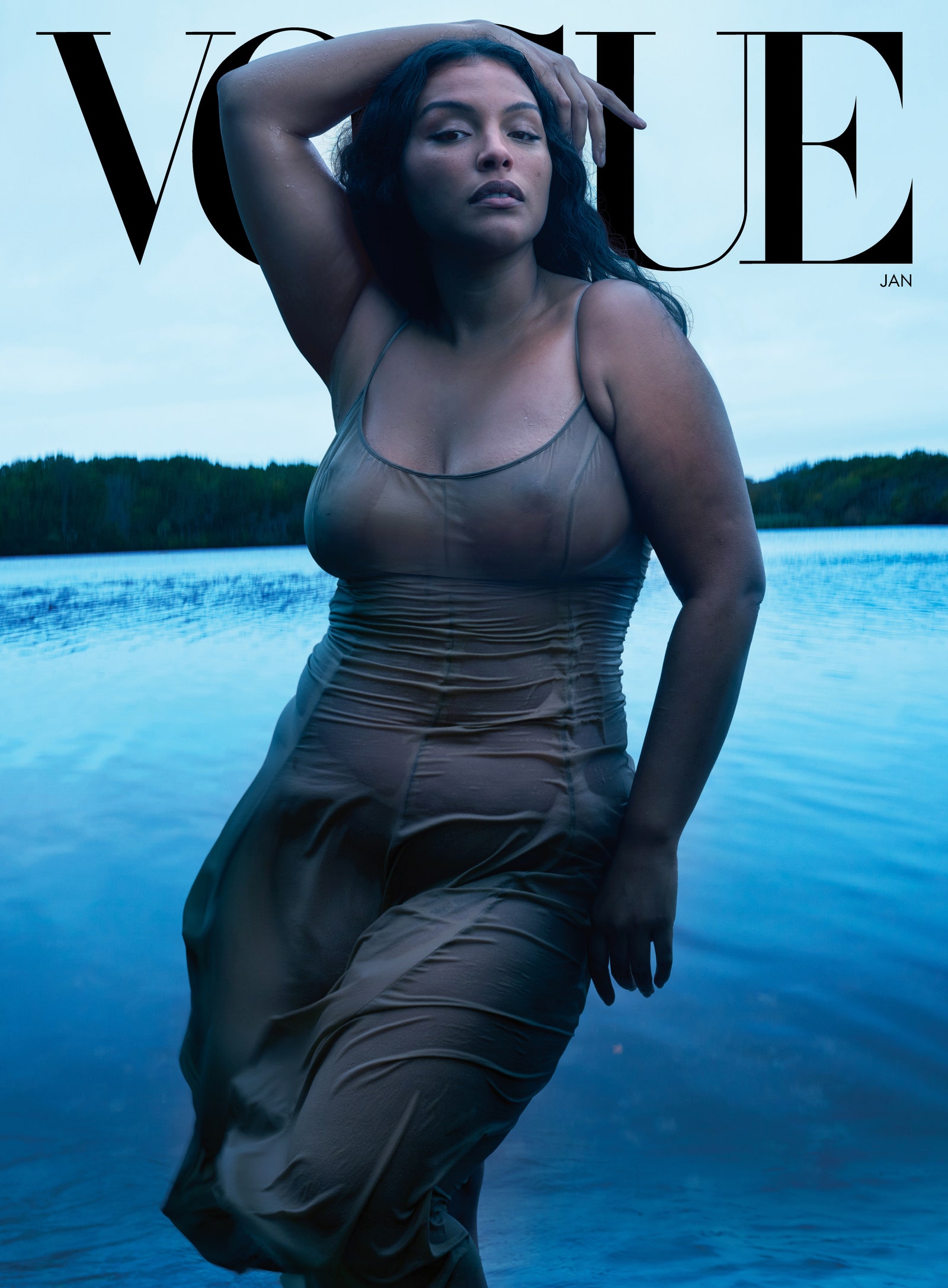Role Model: How Paloma Elsesser Is Changing Fashion for the Better ...