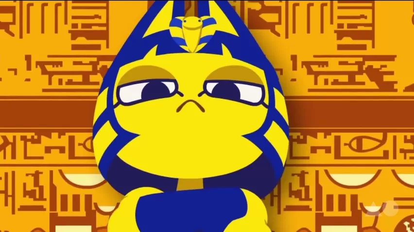 Zone Ankha Hentai || Camel by Camel || Full XXX || Uncensored ...