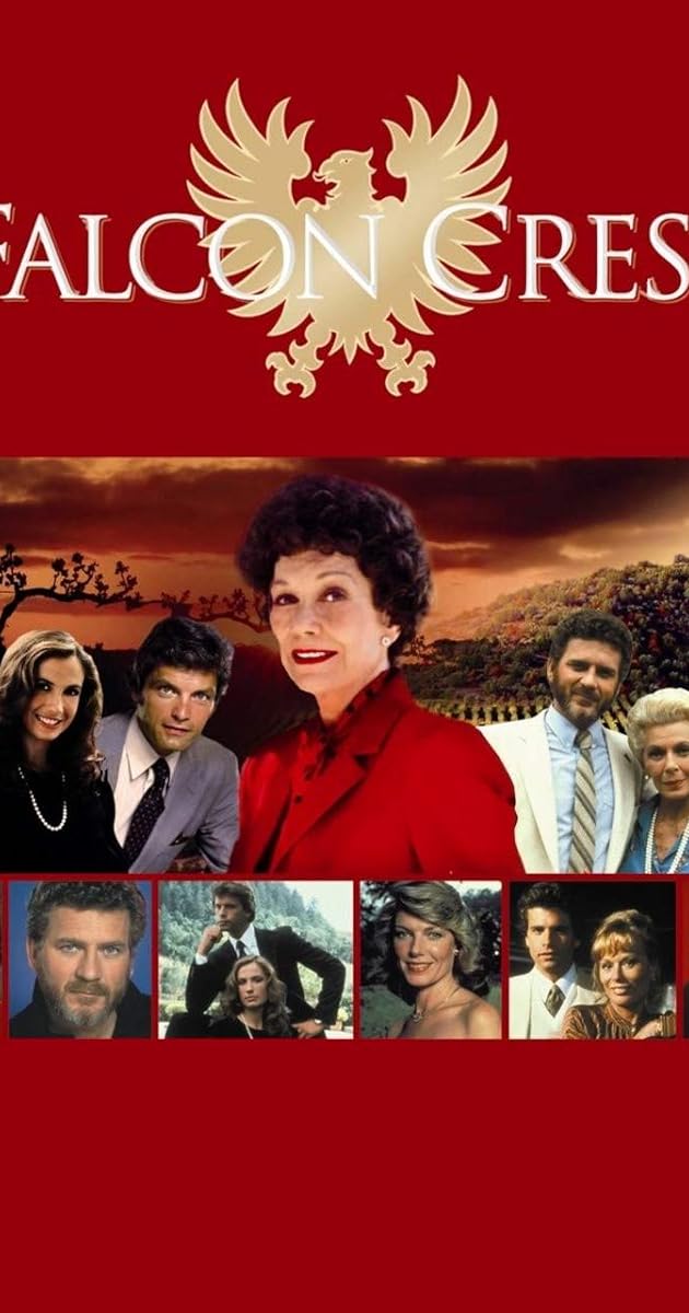 Falcon Crest (TV Series 1981–1990) - “Cast” credits - IMDb