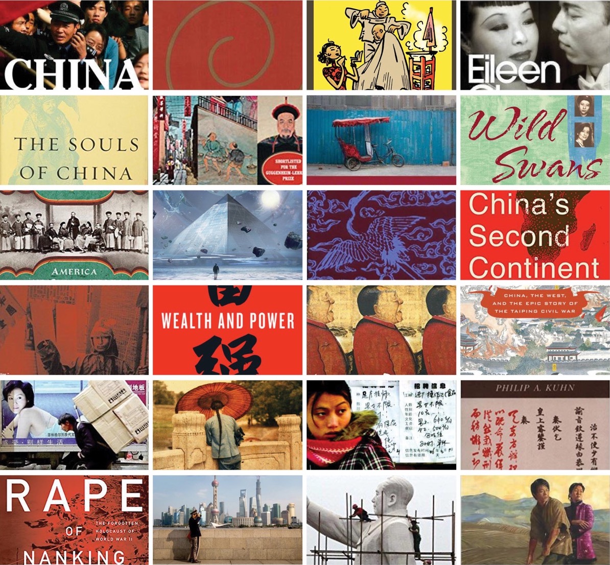 The 100 China Books You Have to Read | The China Project Book List