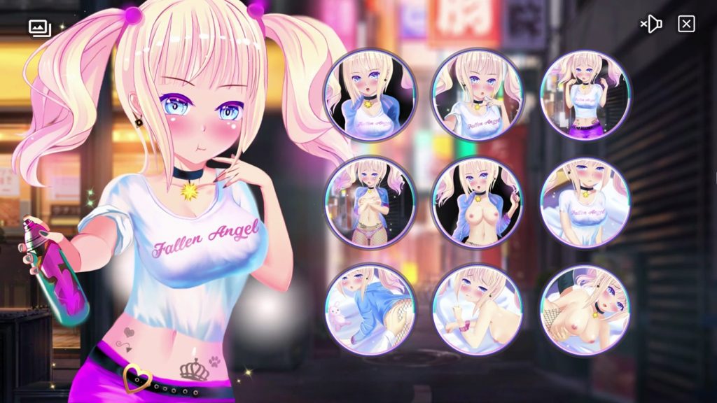 Anime Porn Puzzle Game Review: Sweet Story Bad Girl - Hentaireviews