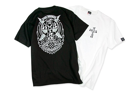 Cotton Tee “CHROSS” × RED KAP / Black » PLAY FUN！楽しむことが ...