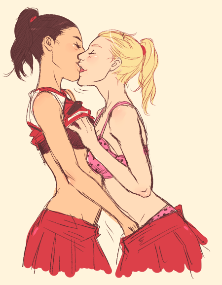 Rule34 - If it exists, there is porn of it / santana lopez / 2771158