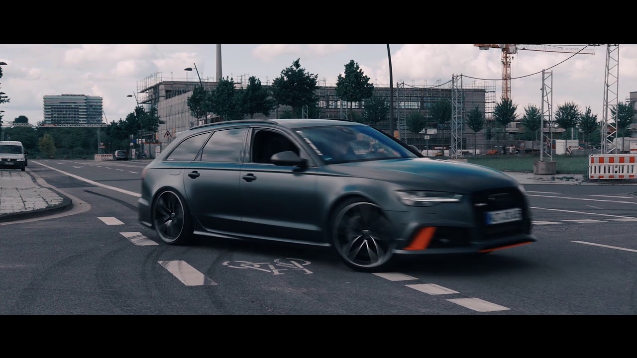 Audi RS6 - Carporn | PRJCT X19 - YouTube