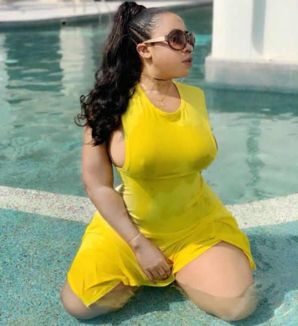 Porn Star? Beautiful Nollywood Actress Moyo Lawal Joining OnlyFans ...