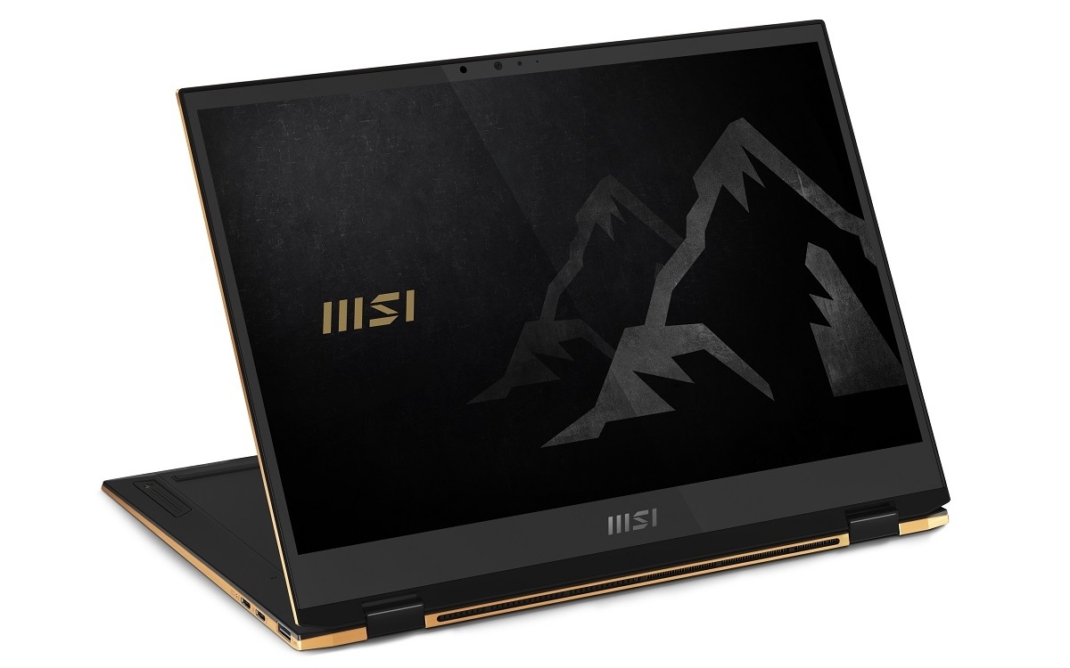Preview: MSI Reveals Summit E13 Flip, a Premium 2-in-1 for ...