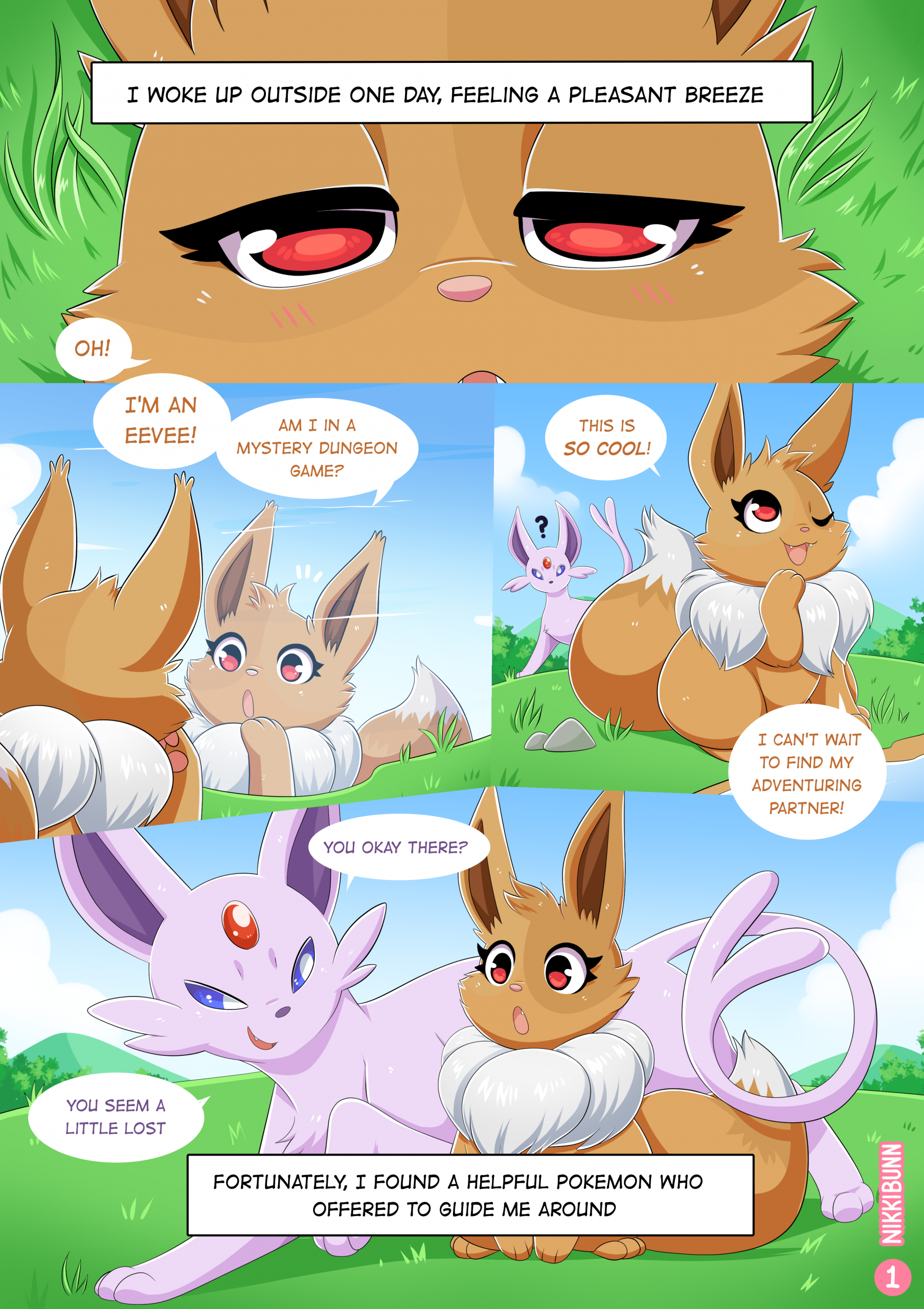 How I Became The Best Pokemon Breeder Porn comic, Rule 34 comic ...