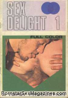 Sex Delight 01 1970s Topsy porn magazine - Bi-Sexual Danish Porn ...