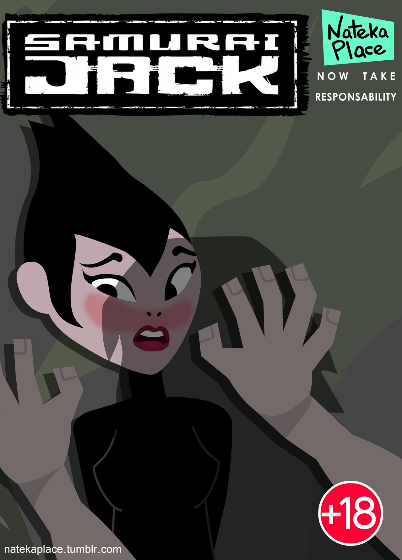 Samurai Jack - Now Take Responsability (Nateka Place) | 18+ Porn ...