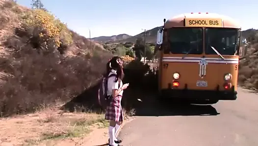 Free School Bus Porn Videos | xHamster