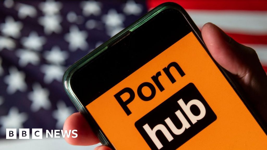 Pornhub sued by 40 Girls Do Porn sex trafficking victims - BBC News