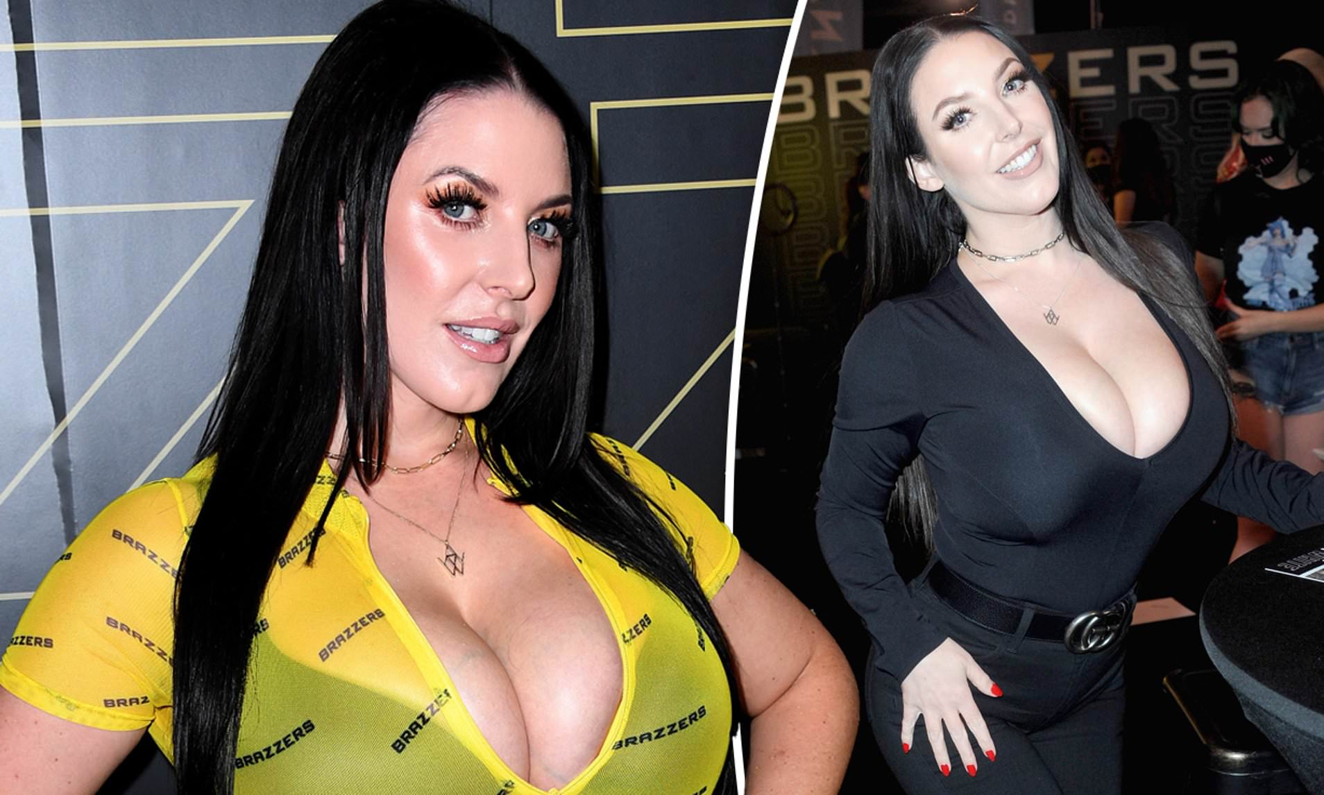 Australian porn star Angela White reveals her new career move ...