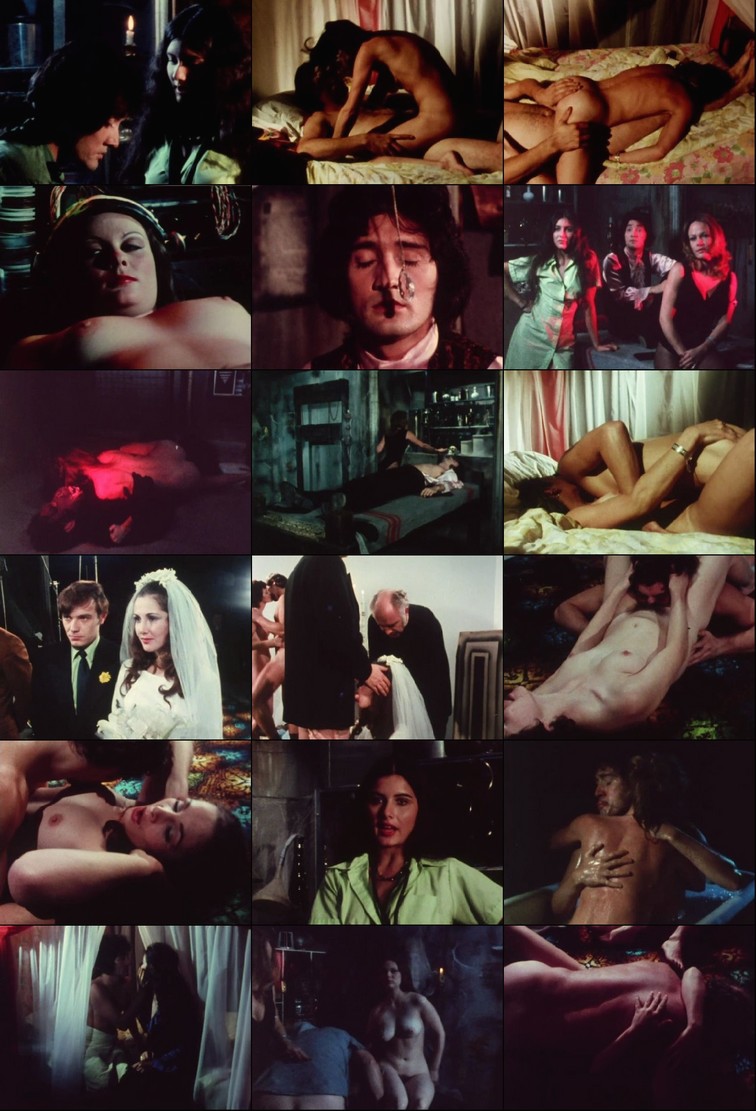 Sexcula (1974) – Rarelust