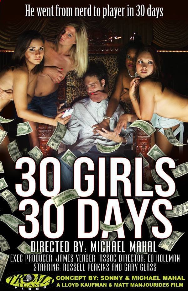 30 Girls 30 Days (2012) - IMDb