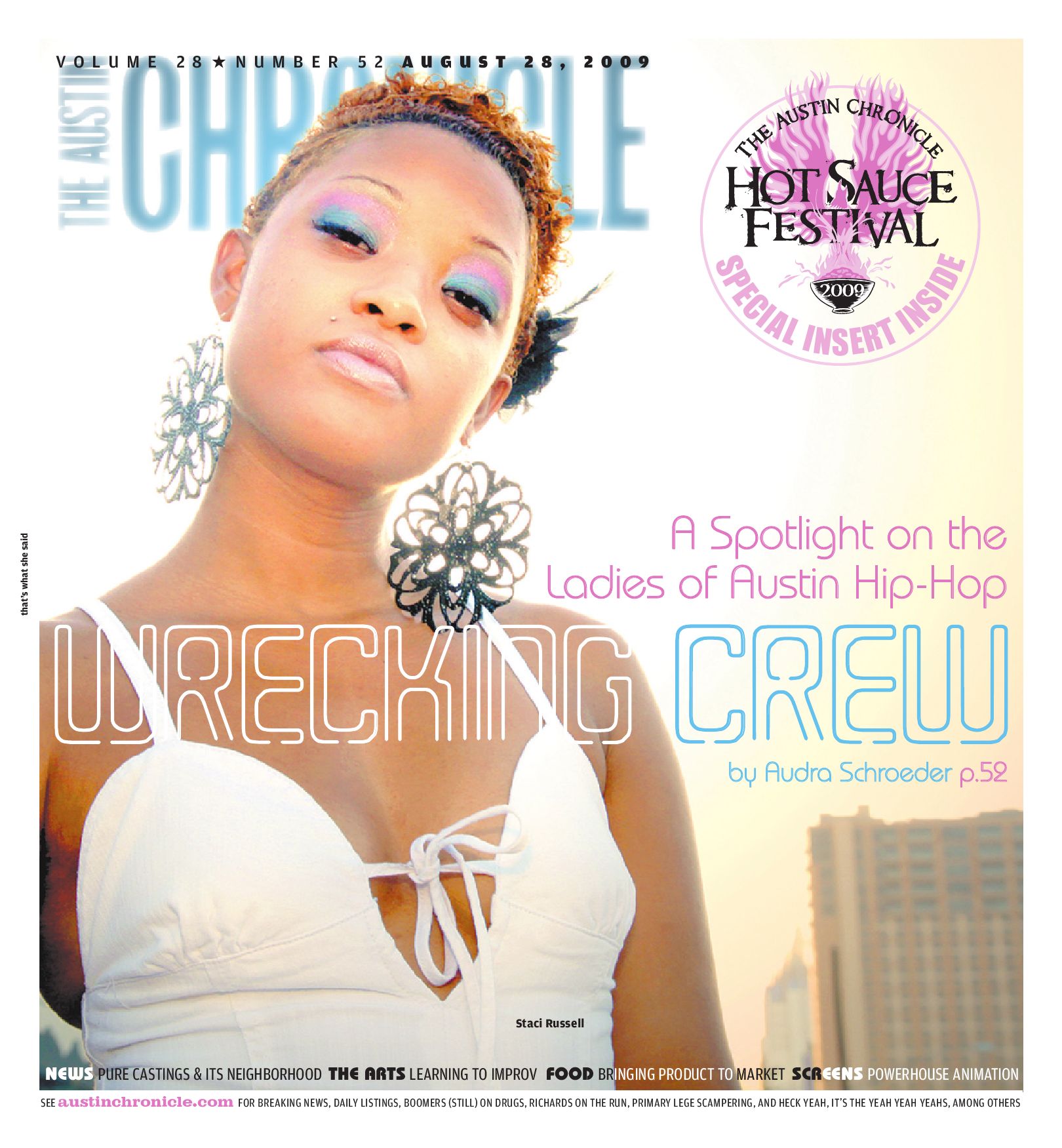 chronicle by Kenneth Wilson - Issuu