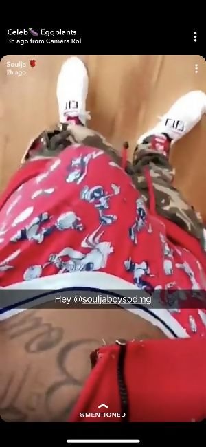 Soulja Porn Pics and XXX Videos - Reddit NSFW