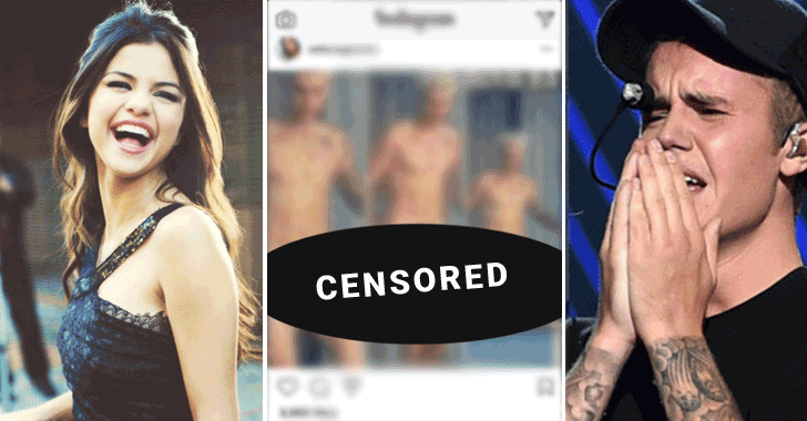 Someone Hacked Selena Gomez Instagram, Shared Nude Justin Bieber ...