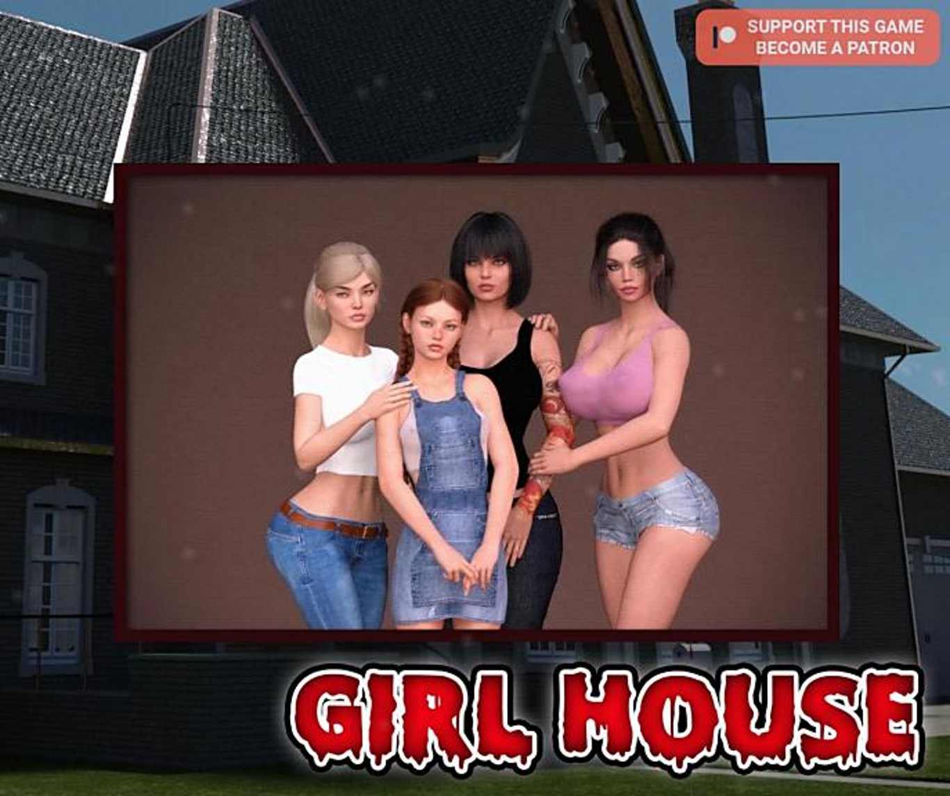 Girl House [Astaros3D] [Final Version] | FAP-Nation