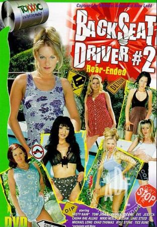 Watch Backseat Driver 2: Rear-Ended Porn Full Movie Online Free