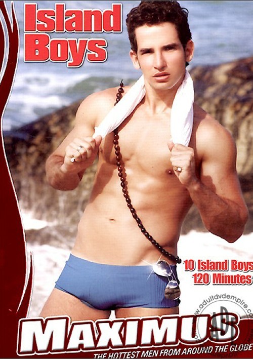 Island Boys | Maximus Studios Gay Porn Movies @ Gay DVD Empire