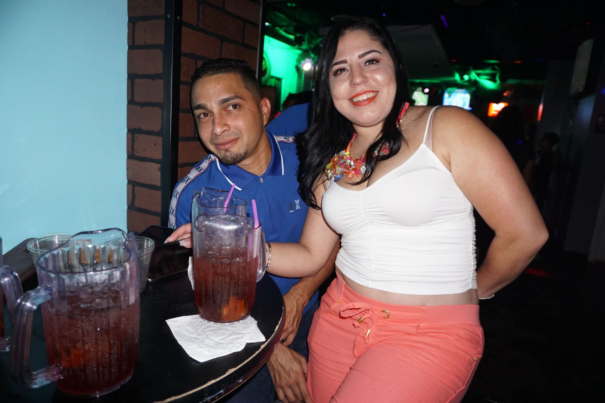 Photos: Laredoans make their way to Happy Hour, Nido and more