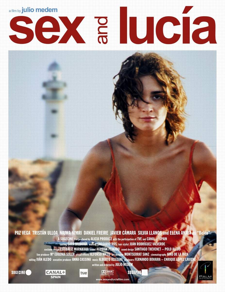 Sex and Lucía (2001) - IMDb