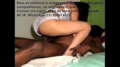 Watch Negão fode esposa liberada - Bbc, Amador, Menage Porn ...