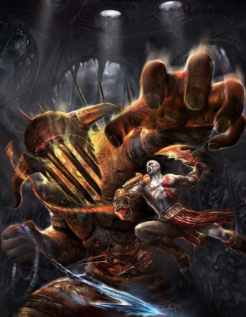 God of War (Video Game) - TV Tropes