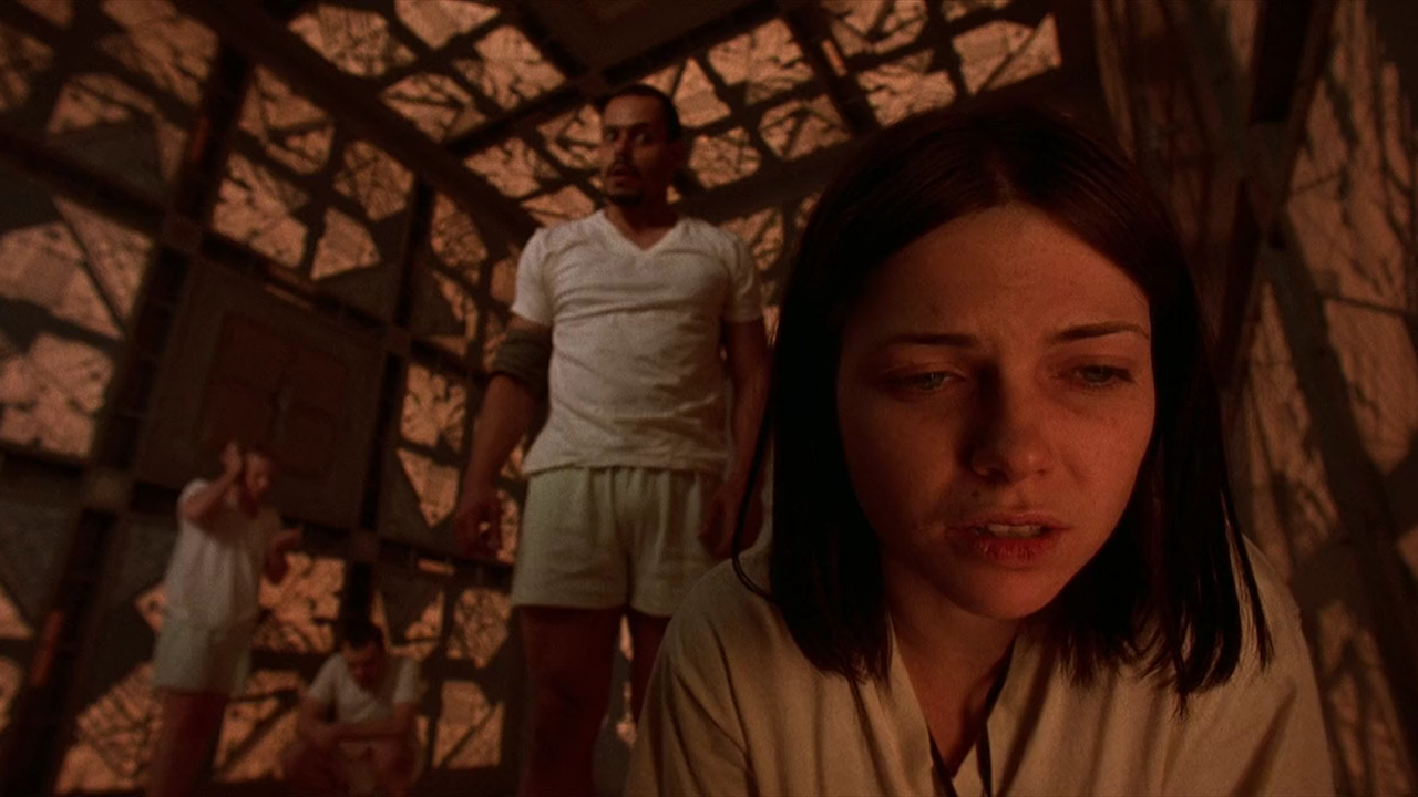Here's What Makes Cube a Horrifying Philosophical Masterpiece