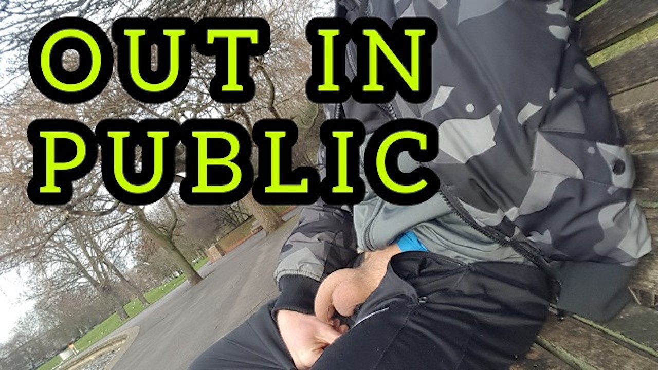 Pulling my Dick Out in Public & Outdoor Places. Compilation - RedTube