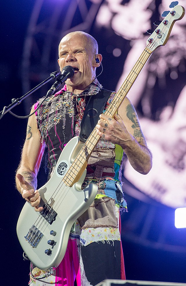 Flea (musician) - Wikipedia