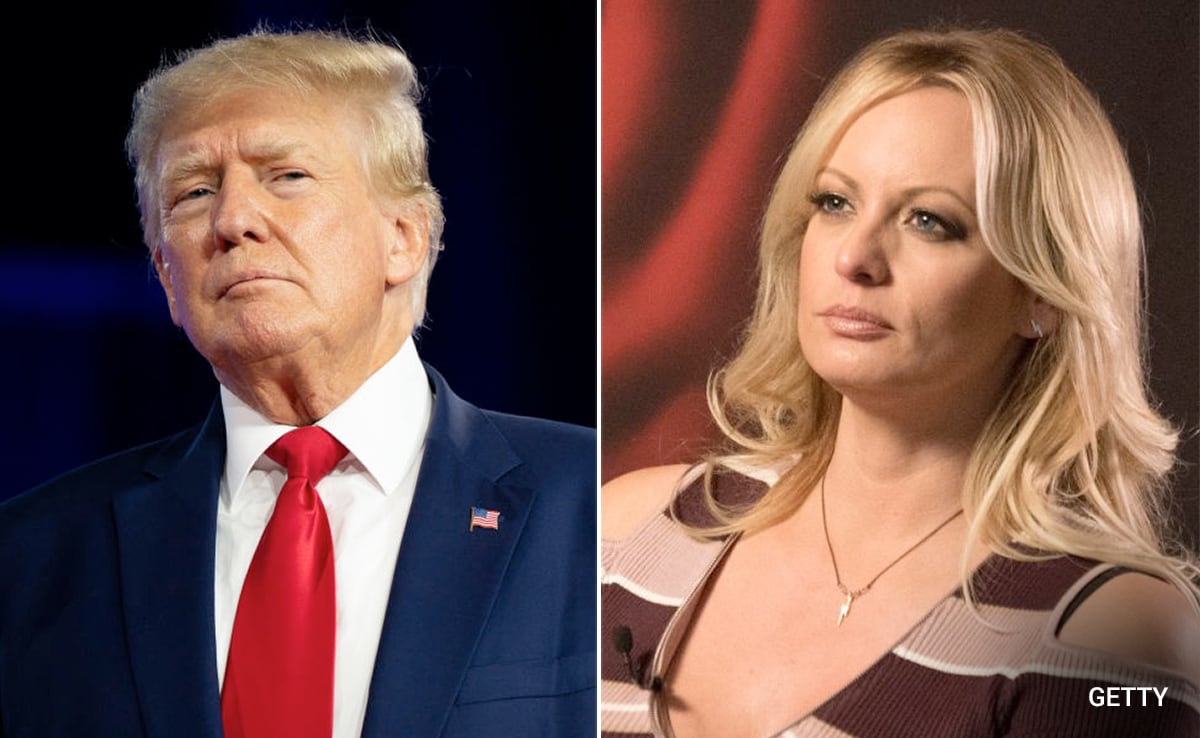 Donald Trump Indicted: 5 Facts On Case Involving Porn Star Stormy ...