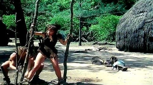 Watch Tarzan sexual adventures - Jungle Sex, Rosa Caracciolo ...